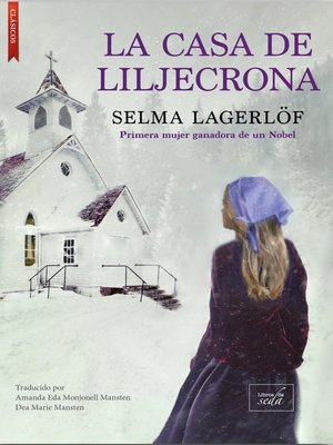 cover image of La casa de Liljecrona